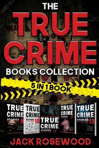 Cover image for The True Crime Books Collection
