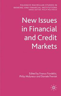 Cover image for New Issues in Financial and Credit Markets