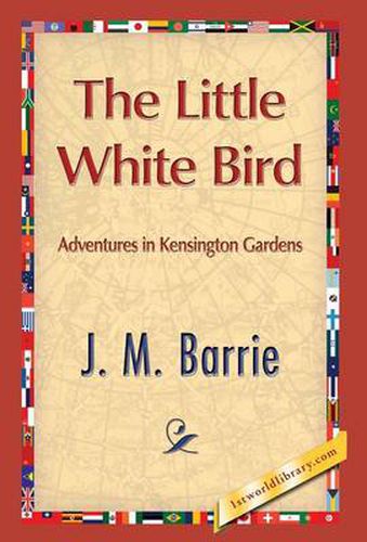 Cover image for The Little White Bird