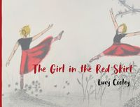 Cover image for The Girl in the Red Skirt