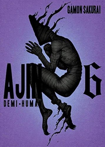 Cover image for Ajin: Demi Human Volume 6