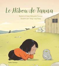 Cover image for Le Hibou de Tanna