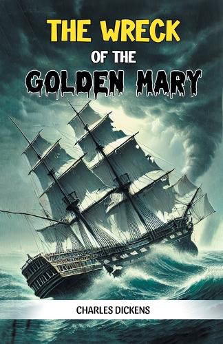 Cover image for The Wreck of the Golden Mary (Edition2024)