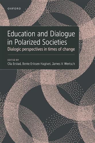 Cover image for Education and Dialogue in Polarized Societies