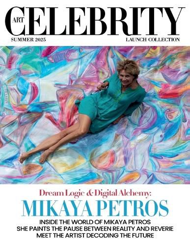 Cover image for Art Celebrity Launch Collection Summer 2025 - Mikaya Petros