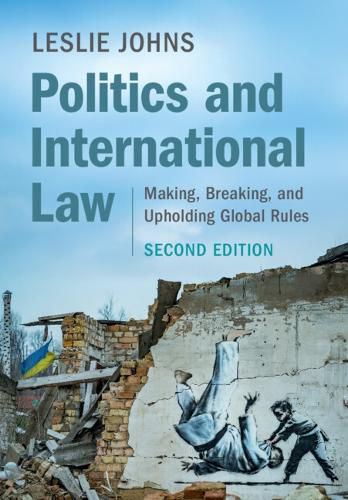 Cover image for Politics and International Law