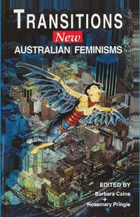 Cover image for Transitions: New Australian feminisms