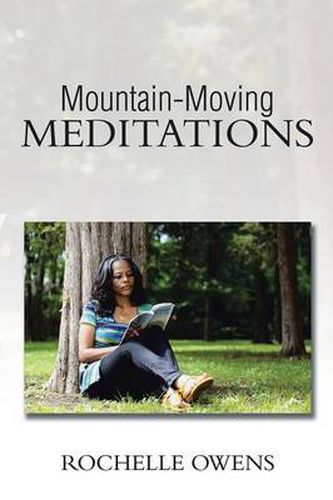 Cover image for Mountain-Moving Meditations