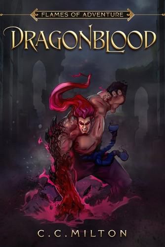 Cover image for Flames of Adventure DragonBlood