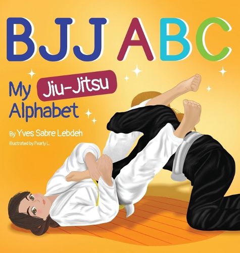 Cover image for Bjj ABC