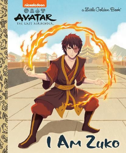 Cover image for I Am Zuko (Avatar: The Last Airbender)