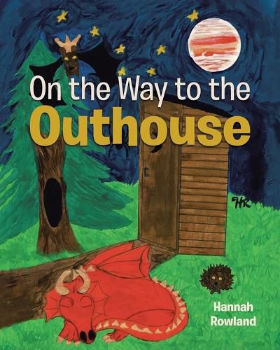 Cover image for On the Way to the Outhouse