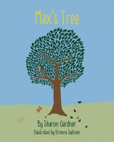 Cover image for Max's Tree