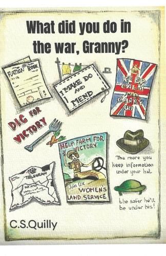 Cover image for What did you do in the war Granny?