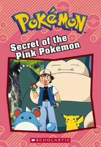 Cover image for Secret of the Pink Pokemon