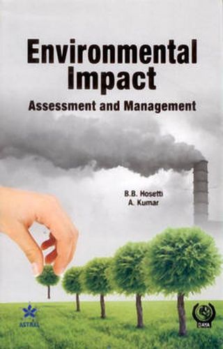 Cover image for Environmental Impact Assessment and Management