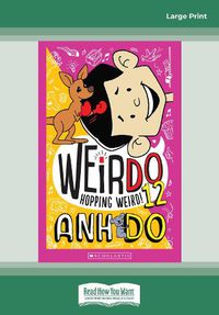 Cover image for WeirDo #12: Hopping Weird!