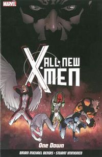 Cover image for All New X-men Vol. 5: One Down