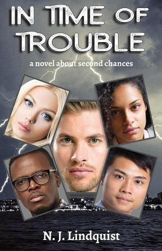 Cover image for In Time of Trouble: a novel about second chances