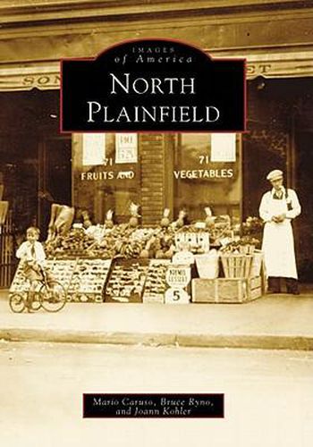 Cover image for North Plainfield