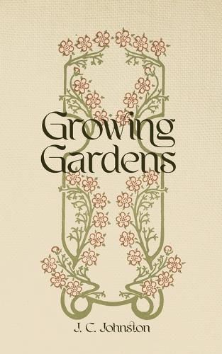 Cover image for Growing Gardens