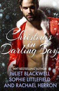 Cover image for A Darling Bay Christmas: Three Heartwarming Holiday Short Stories