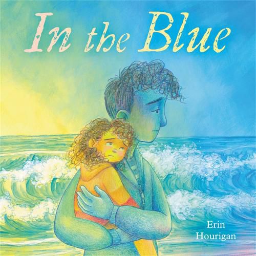 Cover image for In the Blue