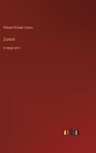 Cover image for Zanoni