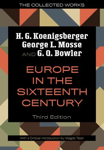Cover image for Europe in the Sixteenth Century