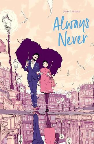 Cover image for Always Never