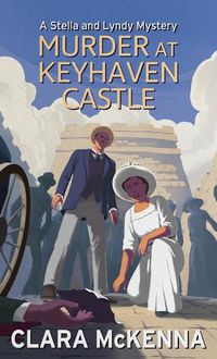 Cover image for Murder at Keyhaven Castle