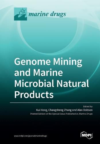 Cover image for Genome Mining and Marine Microbial Natural Products