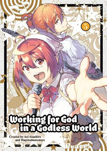 Cover image for Working for God in a Godless World Vol. 5