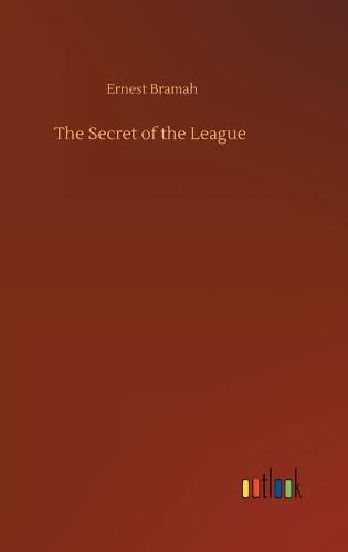 Cover image for The Secret of the League