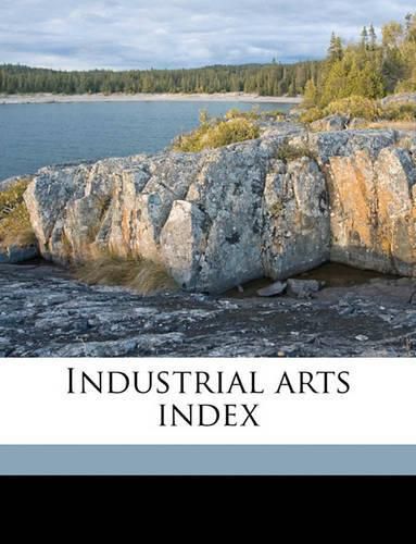 Industrial Arts Index