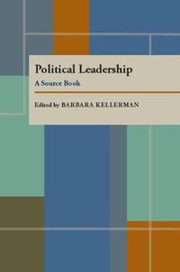 Cover image for Political Leadership: A Source Book