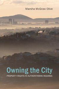 Cover image for Owning the City: Property Rights in Authoritarian Regimes