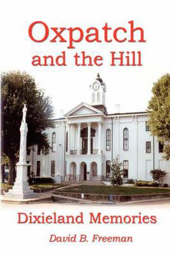 Cover image for Oxpatch and the Hill - Dixieland Memories
