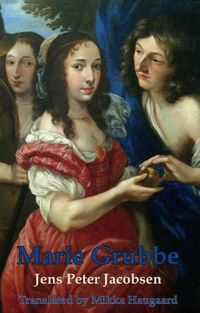 Cover image for Marie Grubbe