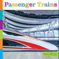 Cover image for Passenger Trains