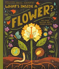Cover image for What's Inside A Flower?