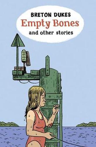 Cover image for Empty Bones and Other Stories