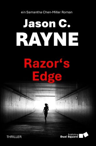 Cover image for Razor's Edge