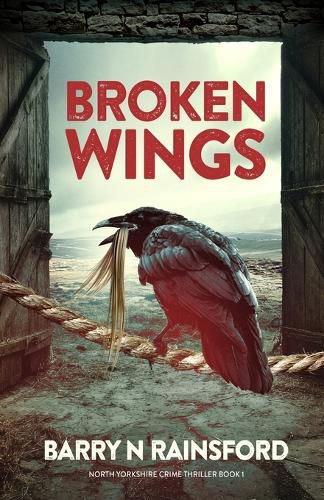 Cover image for Broken Wings