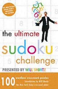 Cover image for The Ultimate Sudoku Challenge