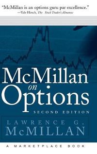 Cover image for McMillan on Options