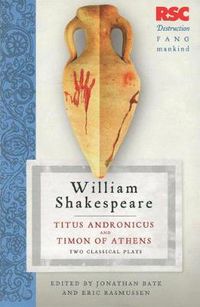 Cover image for Titus Andronicus and Timon of Athens: Two Classical Plays