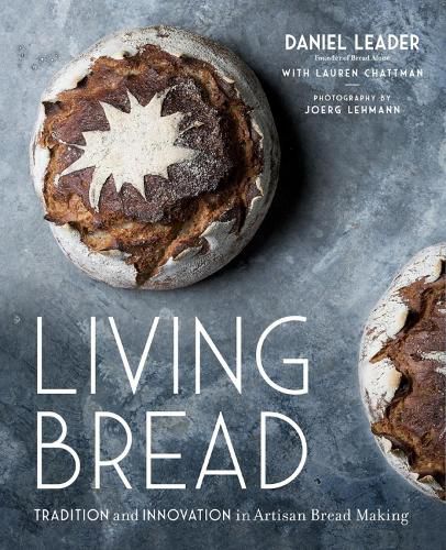 Cover image for Living Bread