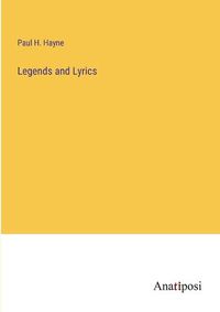 Cover image for Legends and Lyrics