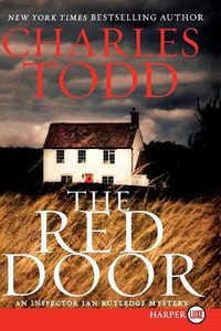 Cover image for The Red Door Large Print